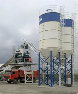 Производство блоков